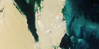 Harta de qatar prin satelit 